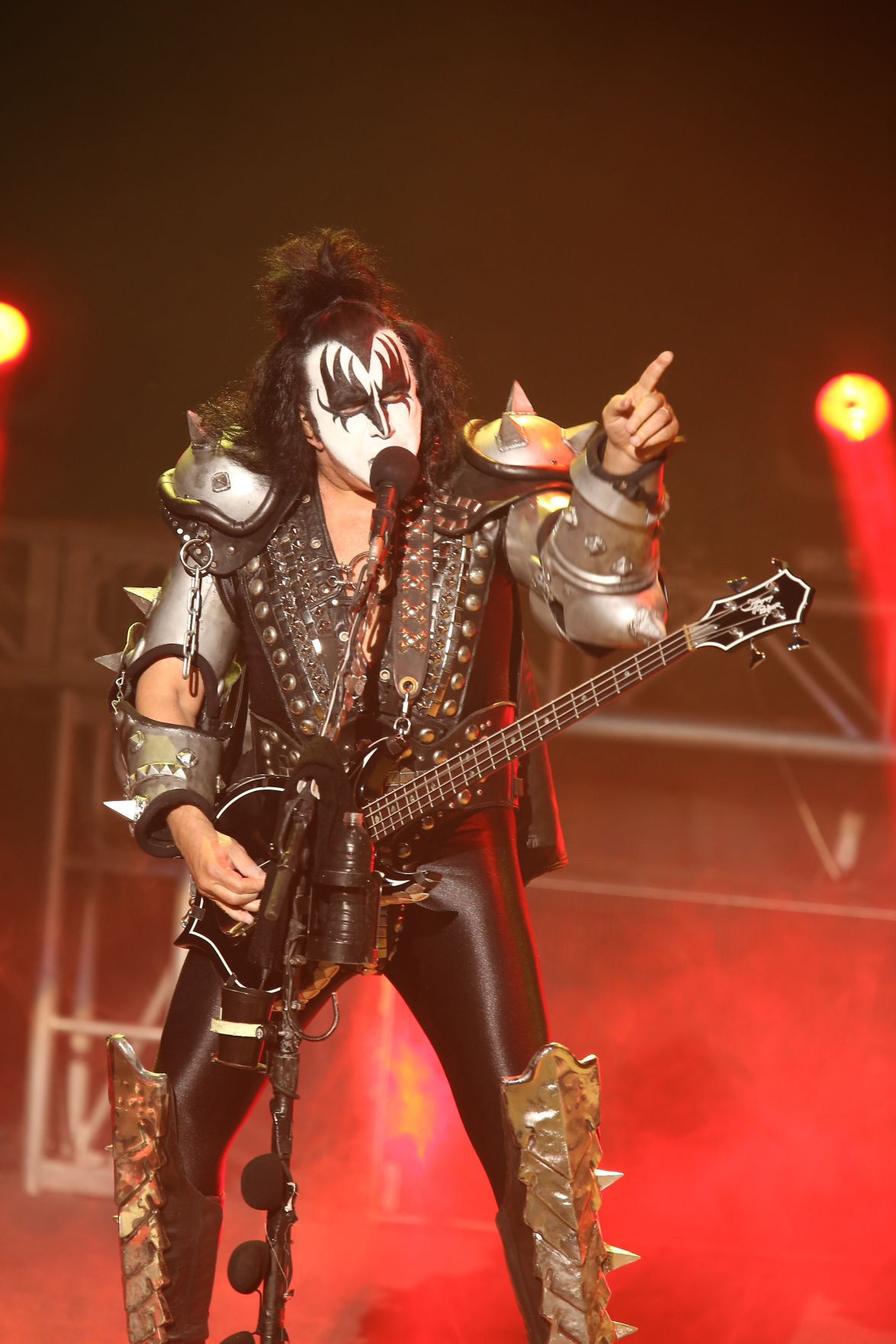 KISS